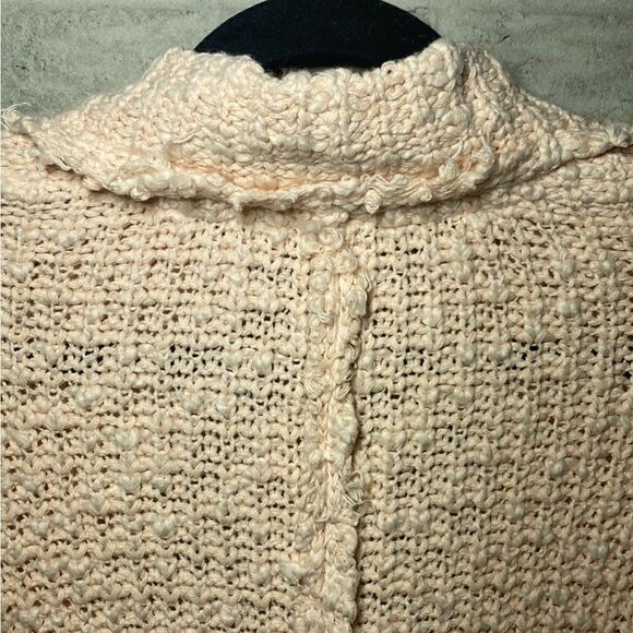 NWT MSRP $168 Free People Waterfront Cardigan Women's Size Medium - Picture 9 of 9
